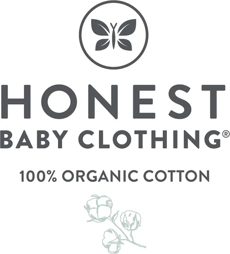 Miniatura 7 de HonestBaby Multipack Short Sleeve T-Shirt Tee 100% Organic Cotton Infant Baby, Toddler, Little Kids Boys, Girls, Unisex