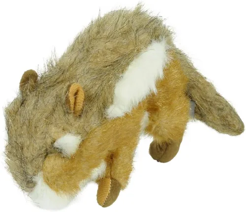 Miniatura 2 de Hyper Pet Wildlife Critter - Juguetes de peluche para perros con divertido chirriante