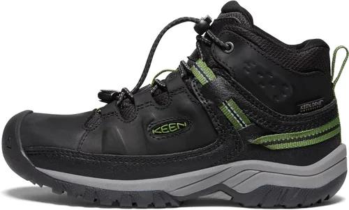 Miniatura 3 de KEEN Botas de senderismo impermeables Targhee de altura media unisex para niños