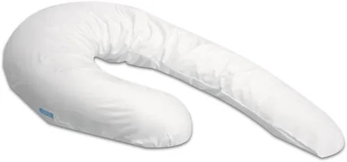 Miniatura 2 de Contour Funda de almohada Swan - Blanco, 1 paquete