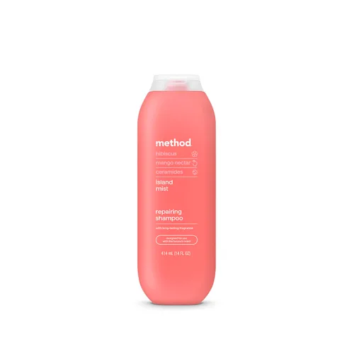 Miniatura 30 de Method Curl Defining Co-Wash, Coco Twist, leche de coco + aguacate + notas de macadamia, 13.5 onzas