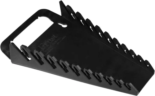 Miniatura 15 de Ernst Manufacturing 5048 Organizador de Llaves Gripper, 10 Herramientas, Rojo