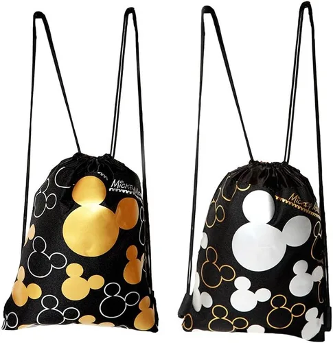 Miniatura 2 de Disney Mickey Mouse - Mochila con cordón 4