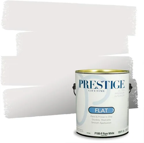 Miniatura 91 de PRESTIGE Pintura exterior e imprimación en uno, bingo, satén, 1 galón