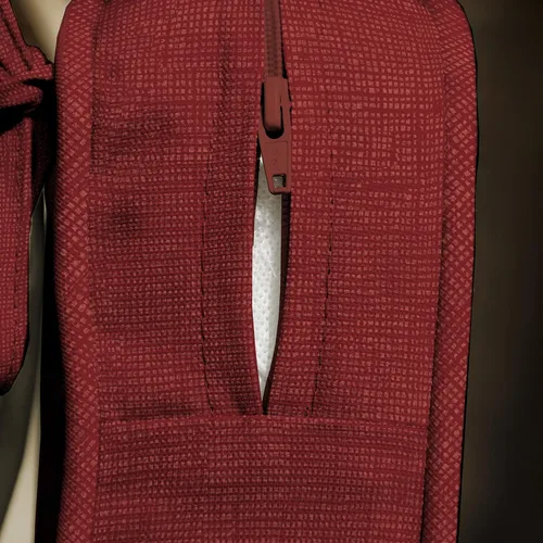 Miniatura 5 de Arden ProFoam Essentials - Funda de cojín para asiento de comedor al aire libre, 20 x 20 pulgadas, cojín de patio, a prueba de lluvia y resistente a