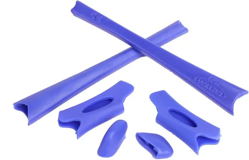 Miniatura 3 de Walleva Replacement Lenses And Rubber Kit For Oakley Flak Jacket Sunglasses - Multiple Options Available