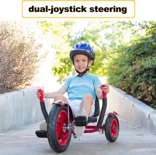 Miniatura 3 de Triciclo para niños pequeños.