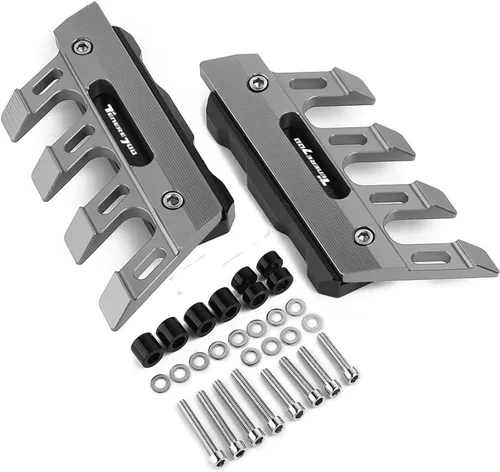 Miniatura 6 de KAnduo Cubierta protectora de pinza de freno delantero de motocicleta para Yamaha para TENERE 700 para Tenere700 para XTZ 700 2019 2020 2021
