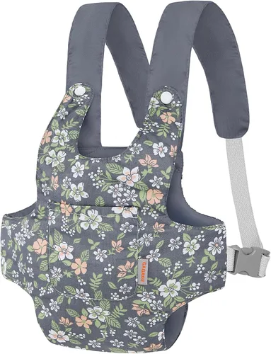 Miniatura 17 de GAGAKU Portabebés para Muñecas Bebé para Niñas Pequeñas y Niños Pequeños - Accesorios para Muñecas Bebé Reborn - Verde (Girasol)