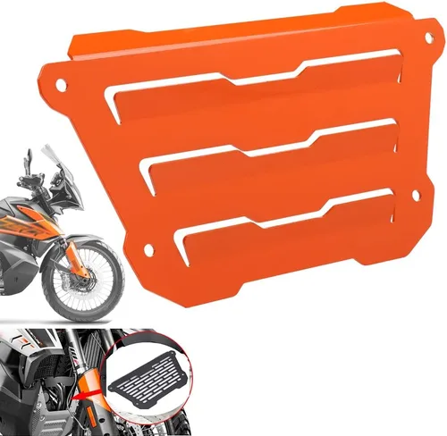 Miniatura 7 de Cubierta protectora de motor de motocicleta, protección contra la basura para rejilla de radiador, accesorios para KTM 790 KTM 890 Adventure R S ADV
