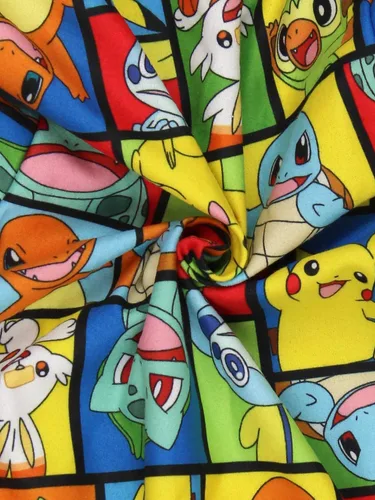 Miniatura 7 de Pokemon Pikachu - Pantalones de pijama para niños