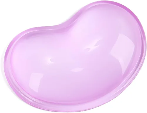 Juego de Reposamuñecas de Gel para Teclado y Mouse - Reposamuñecas para Teclado y Soporte para Mouse para Oficina, Juegos, Computadora Portátil,