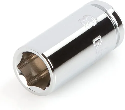 Miniatura 15 de TEKTON Unidad de 1/4 pulgadas x 0.157 in de profundidad de 6 puntos de zócalo SHD03102