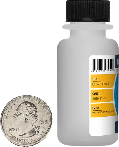 Miniatura 2 de Bicarbonato de potasio / 2 onzas / 2 botellas / 99% puro USP grado alimenticio / polvo fino