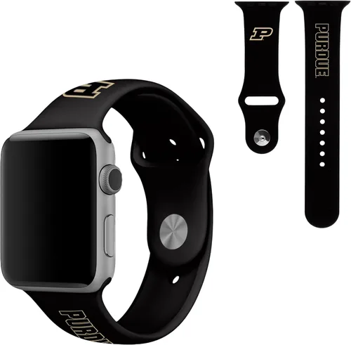 Miniatura 26 de SOAR NCAA unisex-adult Banda de reloj 38mm, 42mm