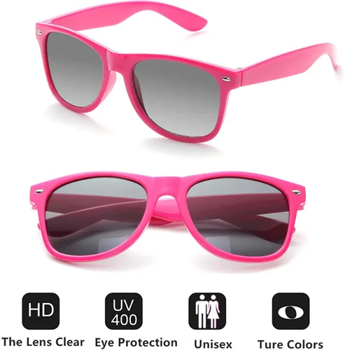 Miniatura 102 de EYEGLA - Lentes de sol al por mayor para adultos, regalos para fiestas, estilo retro, tonos clásicos