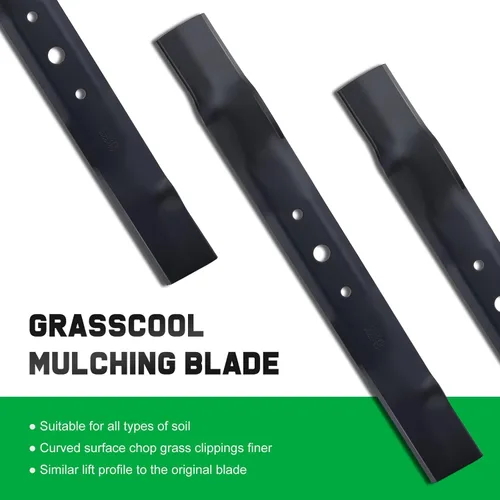 Miniatura 7 de Grasscool Lawn Mower Blades