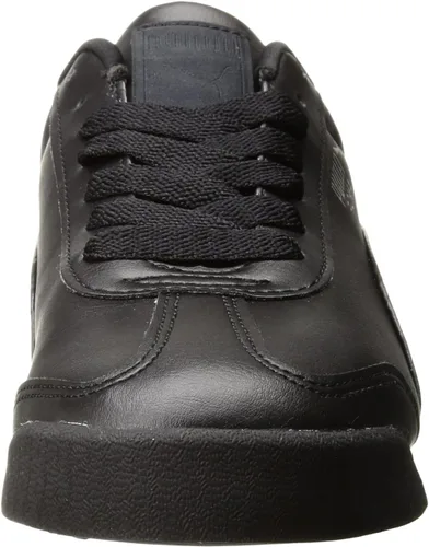 Miniatura 2 de Puma Roma Basic para hombre zapatos blancoNew azul marino 35357212