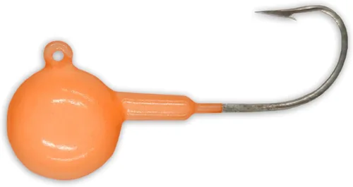 Miniatura 4 de Big Nasty Tackle™ Super Glow Jaw Breaker Jig 2 1/4 oz (1 paquete)