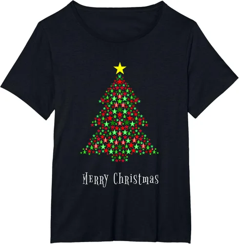 Miniatura 33 de Celebración del árbol de Navidad - Feliz Navidad - Camiseta de Navidad