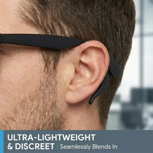 Miniatura 2 de 10 pares de ganchos para las orejas Rayban Meta Gen2, apto para Ray-Ban Meta Gen1, soporte de agarre de oreja para gafas, compatible con Ray-BanMeta