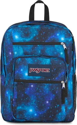 Miniatura 41 de JanSport Mochila para portátil - Bolsa para computadora con 2 compartimentos, tirantes ergonómicos, funda para portátil de 15 pulgadas, asa de Gris