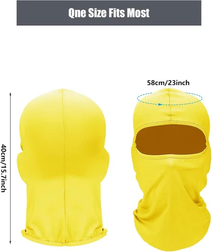 Miniatura 2 de Zhanmai mens Balaclava