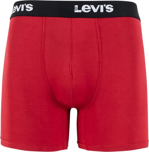 Miniatura 3 de Levi's Mens Boxer Briefs Breathable Stretch Underwear 4 Pack