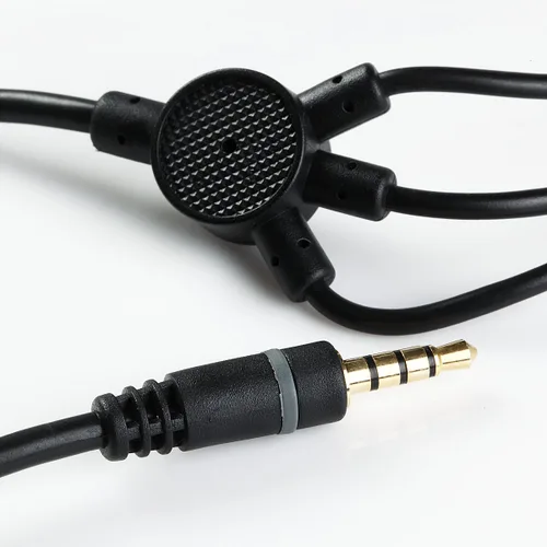 Miniatura 3 de Premium 3FT 0.138 in AUX Plug a 3 RCA Macho AUX Compuesto Audio Video OFC Cable