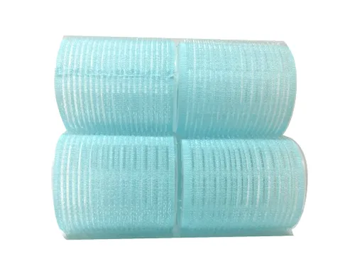 Miniatura 2 de Rodillos de agarre para el cabello autoadhesivos XL, 4 unidades surtidos