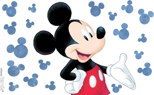 Miniatura 2 de Tervis Vaso aislado de doble pared Disney Groovin Mickey hecho en Estados Unidos mantiene las bebidas frías y calientes, 10 onzas, ondulado, clásico