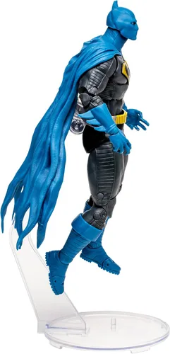 Miniatura 6 de McFarlane Toys - DC Multiverse 7IN - Batman (balas de velocidad), multicolor