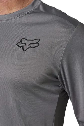 Miniatura 3 de Fox Racing Ranger LS - Camiseta para bicicleta de montaña para hombre
