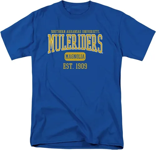 Miniatura 78 de LOGOVISION Colección de camisetas de algodón de manga corta unisex para hombres y mujeres Universidad Johnson & Gales