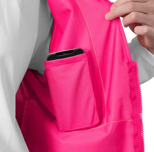Miniatura 6 de Ironwear 1150 Chaleco de seguridad de alta visibilidad bicolor para mujer
