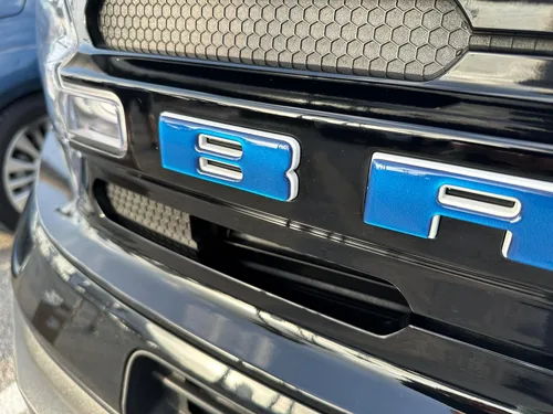 Miniatura 9 de Superposiciones de letras de rejilla - Compatible con Bronco Sport 2021-2026