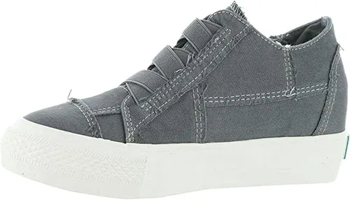 Miniatura 3 de Blowfish Malibu Tenis de lona Mamba para mujer, Negro
