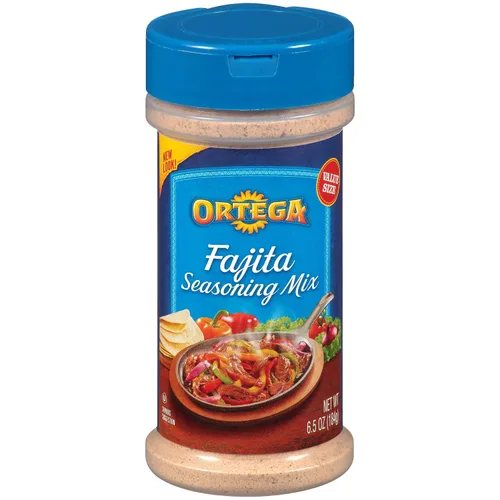 Miniatura 8 de Ortega Seasoning Mix, 40% menos de Taco de sodio, 6.5 onzas