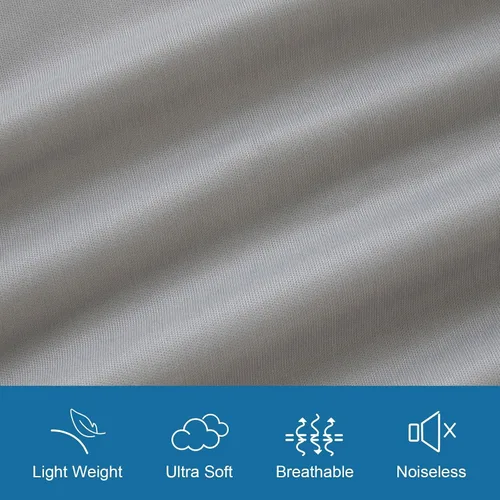 Miniatura 2 de Protector de colchón Twin impermeable, funda protectora de colchón tamaño Twin para cama de niños, sábana bajera suave y transpirable para cama