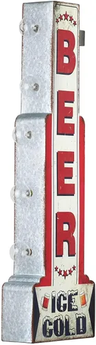 Miniatura 26 de American Art Decor AAD Off The Wall - Rótulos LED para marquesina