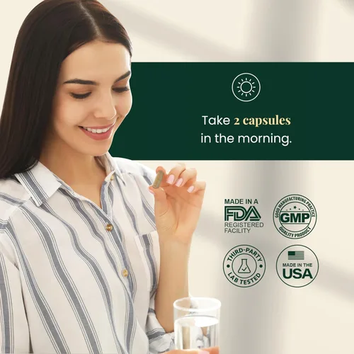 Miniatura 6 de Best Days Formula Soporte intestinal avanzado 5 en 1 para hinchazón, gases e irregularidad Probióticos a base de suelo + prebióticos