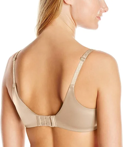 Miniatura 2 de Warner's Brasier con aros sin tirantes para mujer Cloud 9 con contorno y cobertura completa