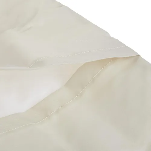 Miniatura 5 de 4moms mamaRoo - Funda impermeable para colchón de cuna, color blanco