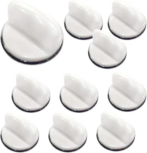 Miniatura 7 de HQRP Reemplazo de perilla de control de temporizador para GE General Electric Hotpoint WH01X10310 AP3994965 PS1482286 175D3296 1264403 AH1482286