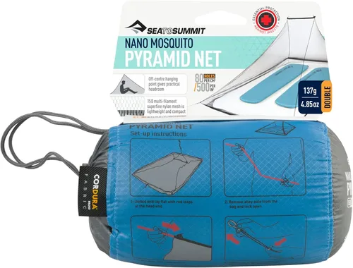 Miniatura 5 de Sea to Summit Refugio ultraligero de nano pirámide