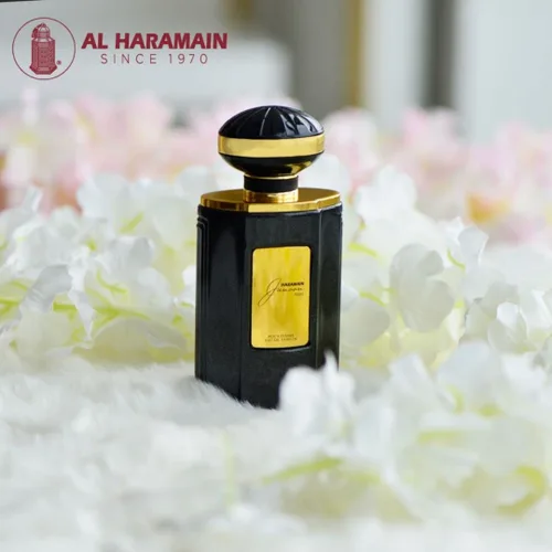 Miniatura 2 de Al Haramain Junoon Noir EDP 2.5 oz / 75 ml para mujeres