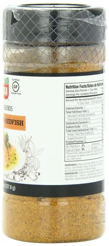Miniatura 2 de Badia Spices inc Seas, Blcknd Redfish, frasco, 4.50 onzas (paquete de 6)
