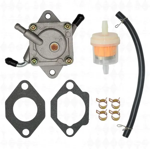 Miniatura 6 de Carburador AM122605 apto para John Deere AM109291 AM117383 compatible con GT262 GT275 LX173 LX178 LX186 LX188 180 185 240 265 320 335 345 Tracto