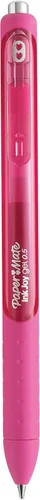 Miniatura 29 de Paper Mate Bolígrafos de gel Plumas de Inkjoy, Punto Medio, Colores Surtidos, 8 Count