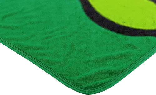 Miniatura 4 de Northwest Manta Micro Raschel Teenage Mutant Ninja Turtles, 46 x 60 pulgadas, Cowabunga Dudes